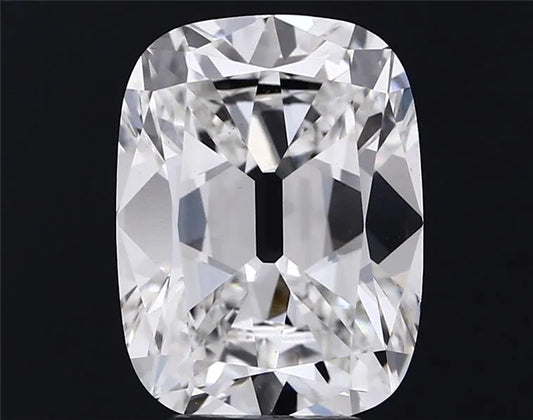 4.15ct Cushion brilliant Lab Grown Diamond (Colour F, Clarity VS1, IGI Certified)