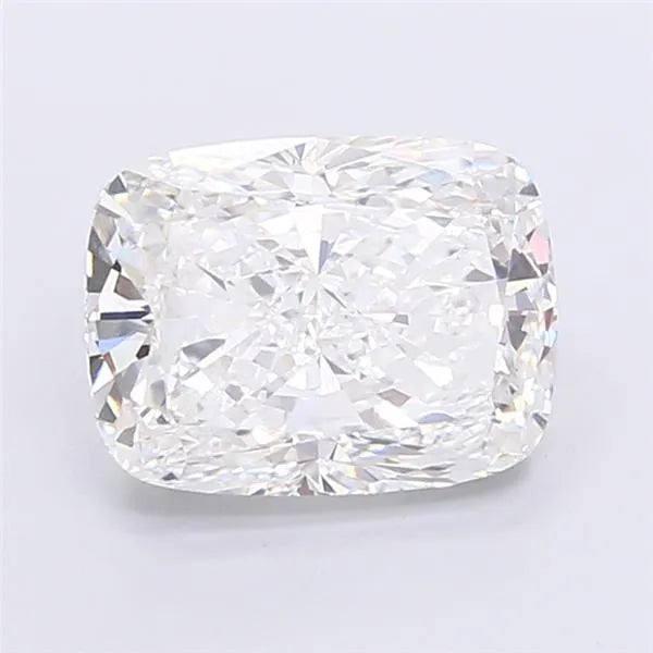 4.15ct Cushion modified Lab Grown Diamond (Colour E, Clarity VVS2, IGI Certified)