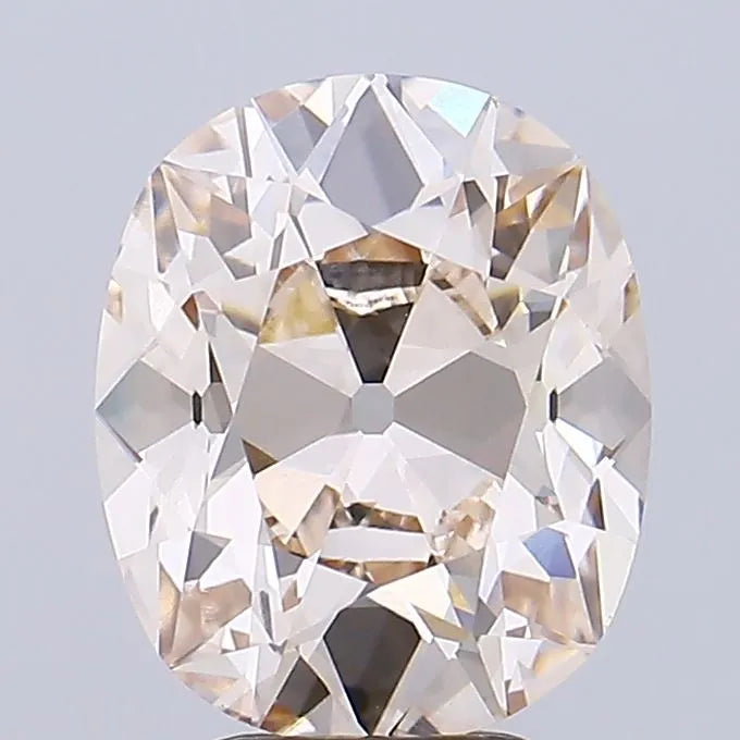 4.16ct Cushion brilliant Lab Grown Diamond (Colour M, Clarity VS1, IGI Certified)