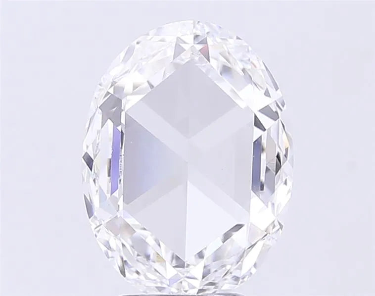 4.16ct Rose Lab Grown Diamond (Colour D, Clarity VVS2, IGI Certified)