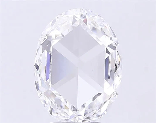 4.16ct Rose Lab Grown Diamond (Colour D, Clarity VVS2, IGI Certified)