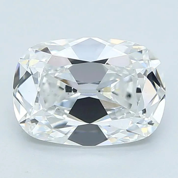 4.17ct Cushion brilliant Lab Grown Diamond (Colour D, Clarity VS1, IGI Certified)