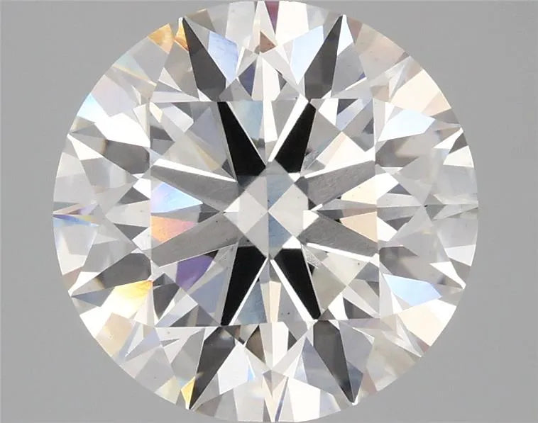 4.18ct Round Lab Grown Diamond (Colour H, Clarity VS1, Cut ID, IGI Certified)