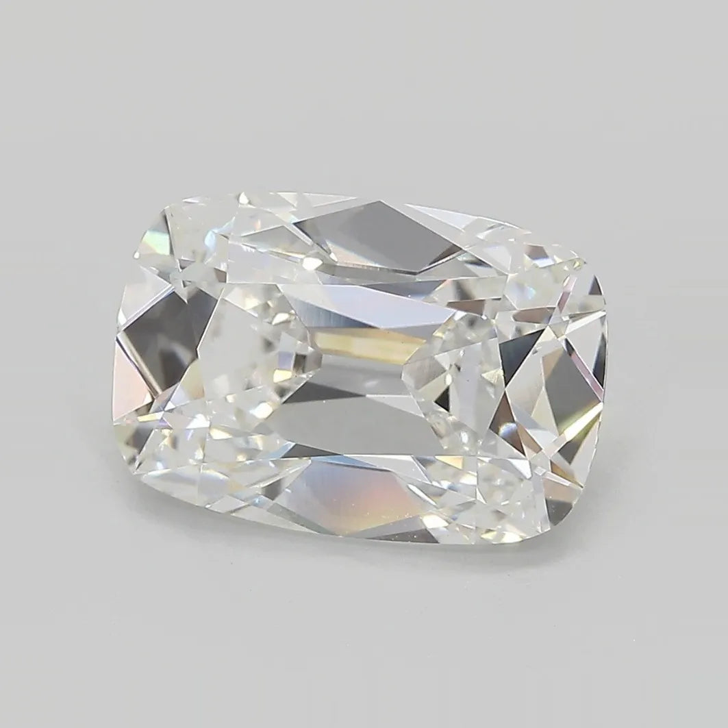 4.19ct Cushion brilliant Lab Grown Diamond (Colour E, Clarity VS1, IGI Certified)