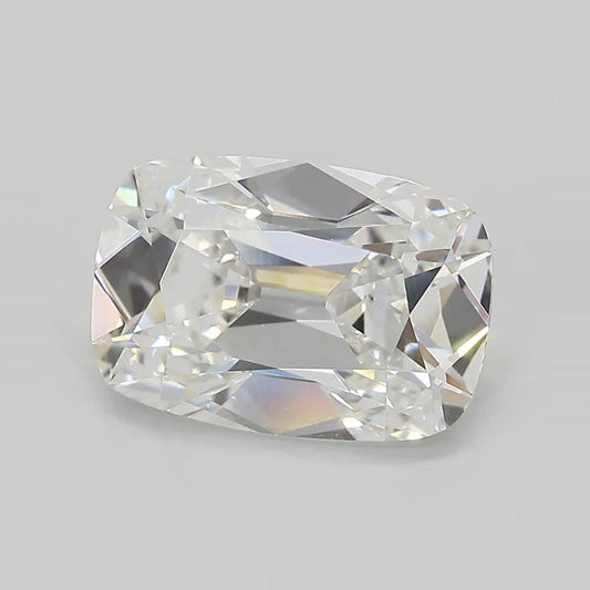 4.19ct Cushion brilliant Lab Grown Diamond (Colour E, Clarity VS1, IGI Certified)