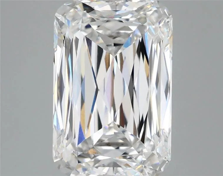 4.19ct Cushion modified Lab Grown Diamond (Colour E, Clarity FL, IGI Certified)