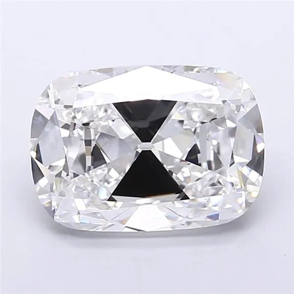 4.23ct Cushion brilliant Lab Grown Diamond (Colour D, Clarity VVS2, IGI Certified)