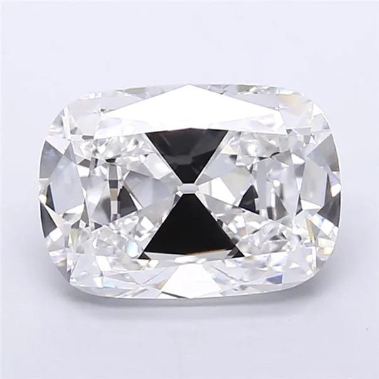 4.23ct Cushion brilliant Lab Grown Diamond (Colour D, Clarity VVS2, IGI Certified)