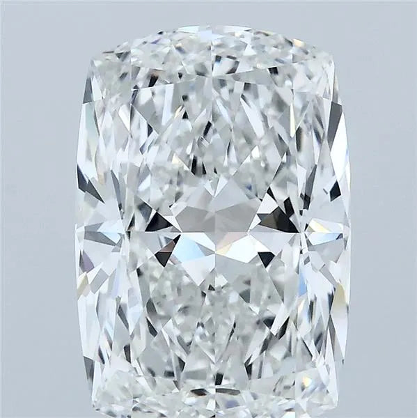 4.26ct Cushion modified Lab Grown Diamond (Colour F, Clarity VVS2, IGI Certified)