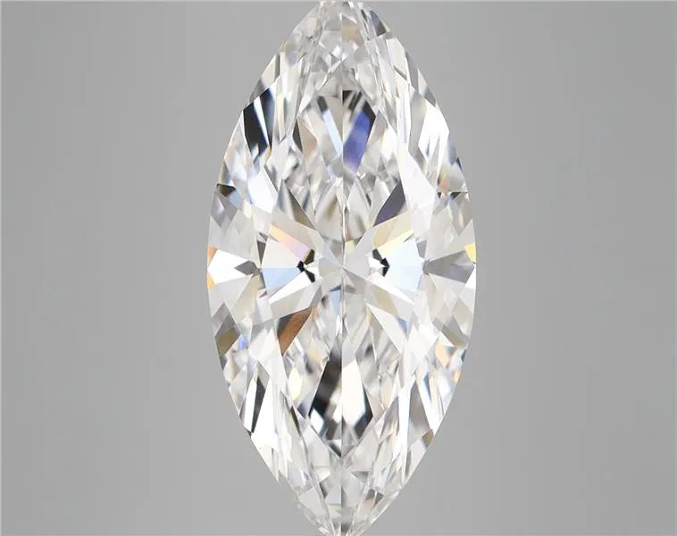 4.26ct Marquise Lab Grown Diamond (Colour D, Clarity VS1, IGI Certified)