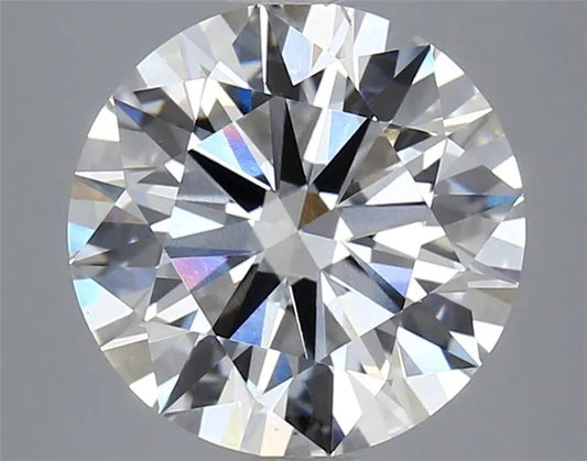 4.34ct Round Lab Grown Diamond (Colour G, Clarity VS1, Cut ID, IGI Certified)