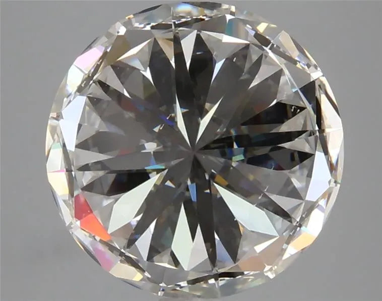 4.38ct Round Lab Grown Diamond (Colour G, Clarity VS1, Cut ID, IGI Certified)