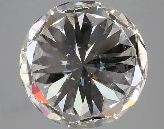 4.38ct Round Lab Grown Diamond (Colour G, Clarity VS1, Cut ID, IGI Certified)