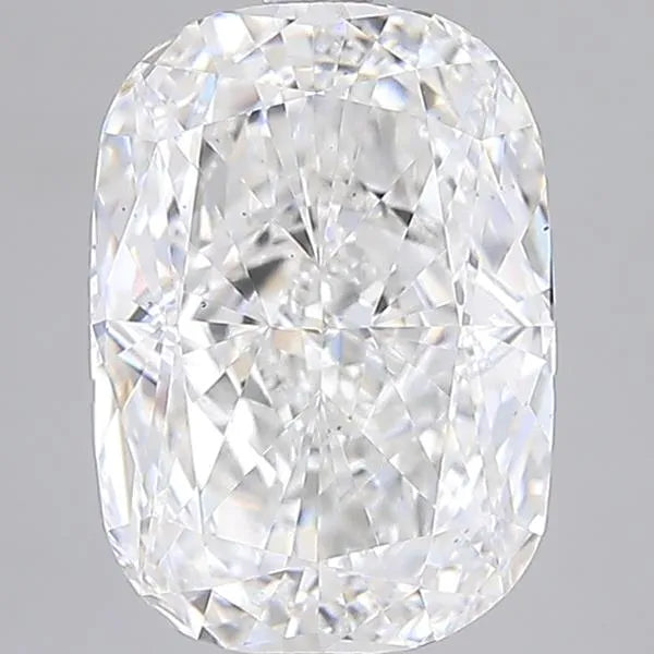 4.50ct Cushion modified Lab Grown Diamond (Colour E, Clarity VS2, IGI Certified)