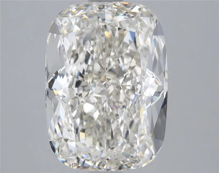 4.50ct Cushion modified Lab Grown Diamond (Colour G, Clarity VS1, IGI Certified)