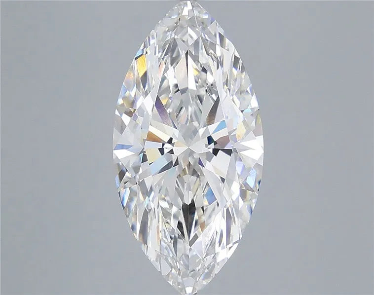 4.50ct Marquise Lab Grown Diamond (Colour E, Clarity VS1, IGI Certified)