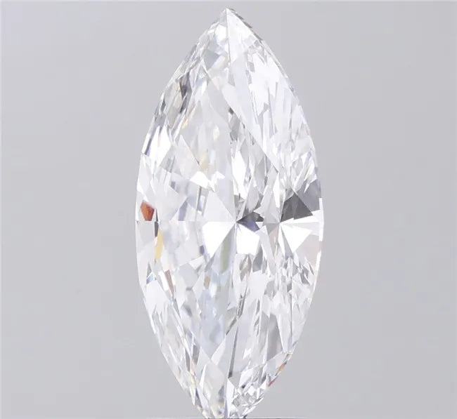 4.50ct Marquise Lab Grown Diamond (Colour F, Clarity VVS2, IGI Certified)