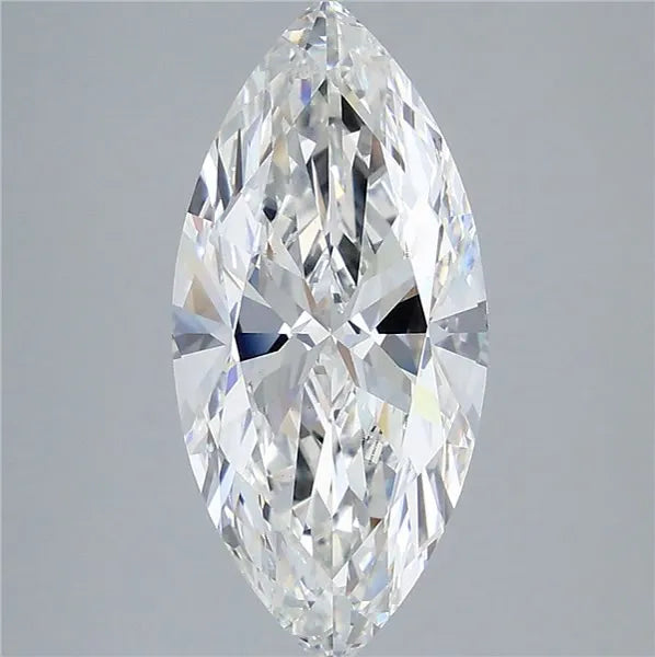 4.51ct Marquise Lab Grown Diamond (Colour F, Clarity VS1, IGI Certified)