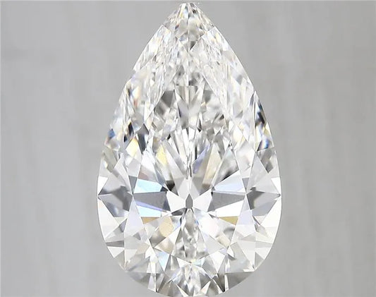 4.51ct Old miner Lab Grown Diamond (Colour D, Clarity VVS2, IGI Certified)