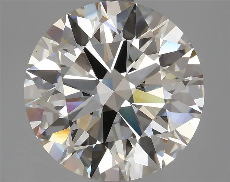 4.51ct Round Lab Grown Diamond (Colour H, Clarity VS1, Cut ID, IGI Certified)