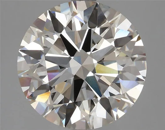 4.51ct Round Lab Grown Diamond (Colour H, Clarity VS1, Cut ID, IGI Certified)