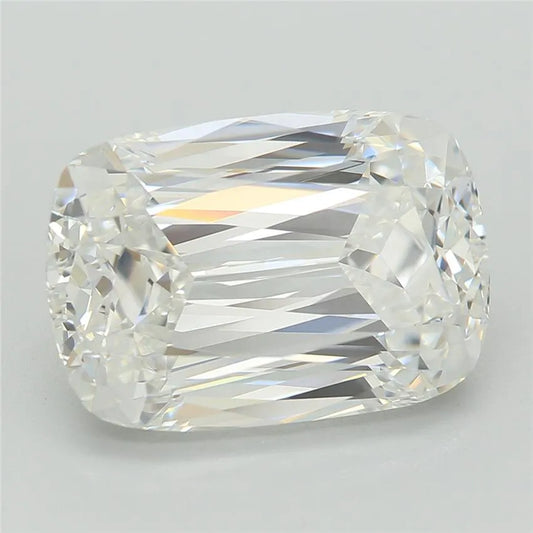 4.52ct Cushion modified Lab Grown Diamond (Colour E, Clarity VS1, IGI Certified)