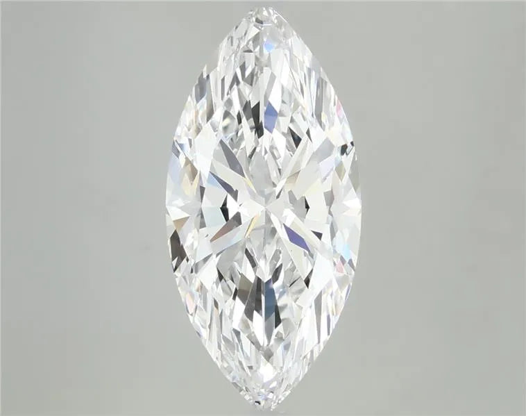 4.52ct Marquise Lab Grown Diamond (Colour D, Clarity VS1, IGI Certified)