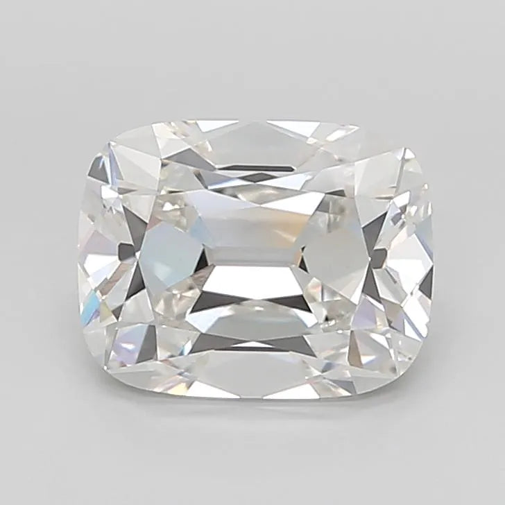 4.53ct Cushion brilliant Lab Grown Diamond (Colour G, Clarity VVS2, IGI Certified)