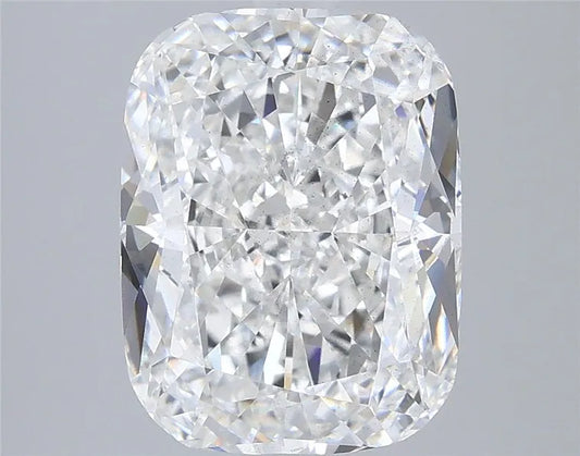 4.53ct Cushion modified Lab Grown Diamond (Colour E, Clarity SI1, IGI Certified)
