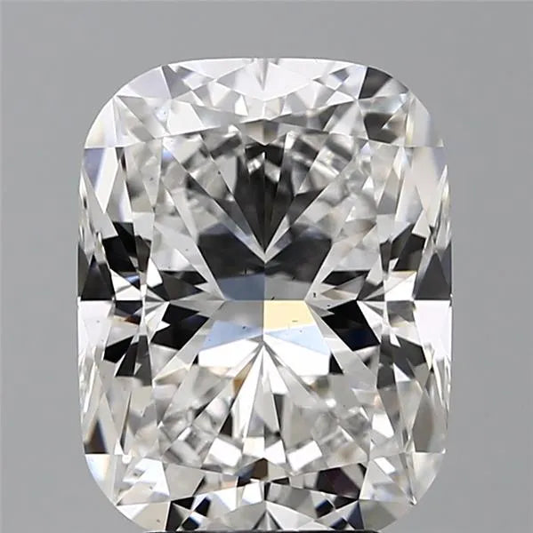 4.53ct Cushion modified Lab Grown Diamond (Colour E, Clarity VS2, IGI Certified)