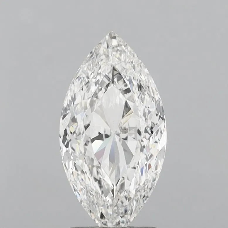 4.53ct Hexagonal Lab Grown Diamond (Colour F, Clarity VS1, IGI Certified)