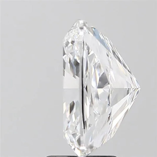 4.54ct Cushion brilliant Lab Grown Diamond (Colour D, Clarity VVS2, IGI Certified)