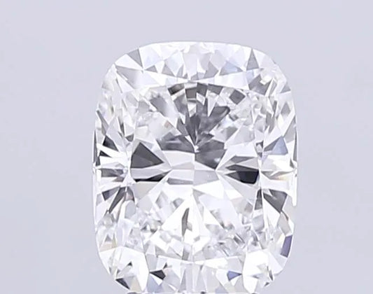 4.54ct Cushion modified Lab Grown Diamond (Colour D, Clarity VVS1, IGI Certified)
