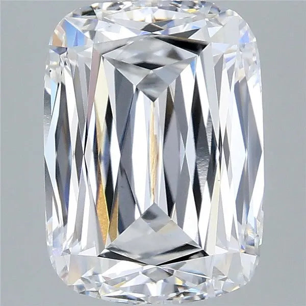 4.55ct Cushion modified Lab Grown Diamond (Colour E, Clarity VS1, IGI Certified)