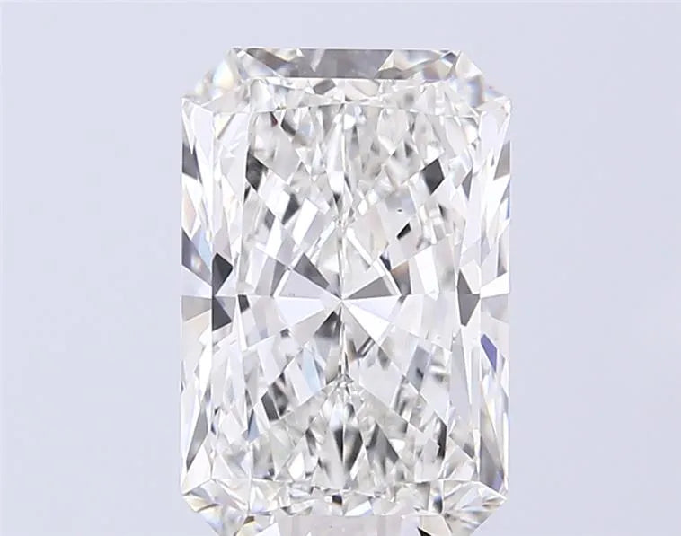 4.55ct Radiant Lab Grown Diamond (Colour G, Clarity VS1, IGI Certified)