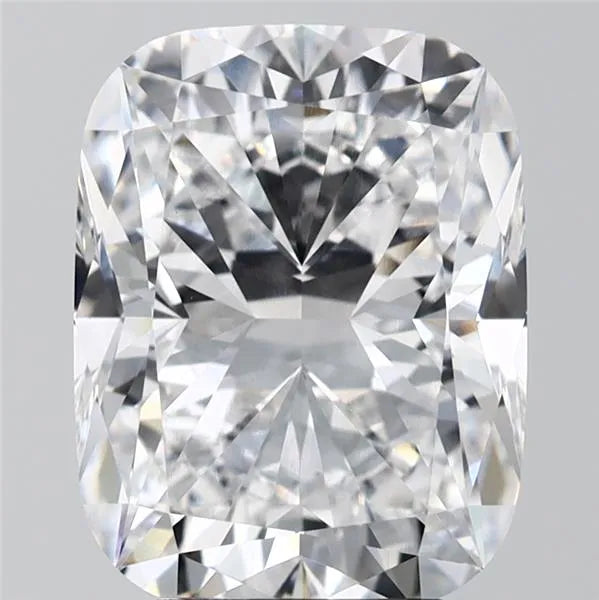 4.56ct Cushion modified Lab Grown Diamond (Colour D, Clarity VVS2, IGI Certified)