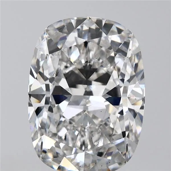 4.57ct Cushion brilliant Lab Grown Diamond (Colour F, Clarity SI1, IGI Certified)