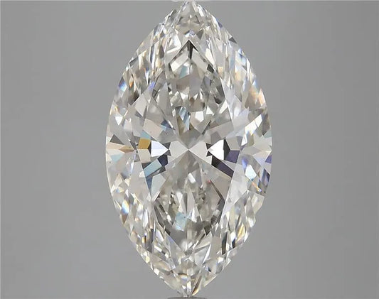 4.58ct Marquise Lab Grown Diamond (Colour H, Clarity VS1, IGI Certified)