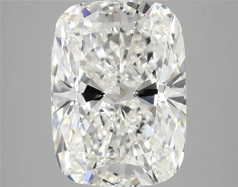 4.59ct Cushion modified Lab Grown Diamond (Colour F, Clarity VS1, IGI Certified)
