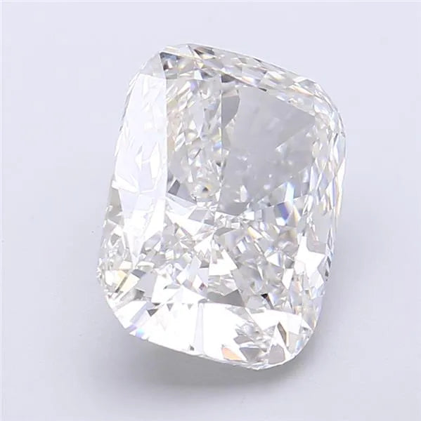 4.61ct Cushion modified Lab Grown Diamond (Colour E, Clarity VVS2, IGI Certified)