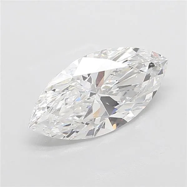 4.61ct Marquise Lab Grown Diamond (Colour E, Clarity VVS1, IGI Certified)