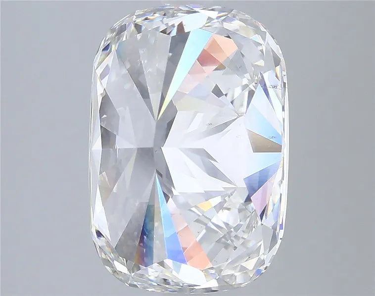 4.68ct Cushion modified Lab Grown Diamond (Colour E, Clarity VS2, IGI Certified)