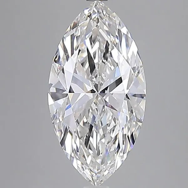 4.68ct Marquise Lab Grown Diamond (Colour E, Clarity VS1, IGI Certified)