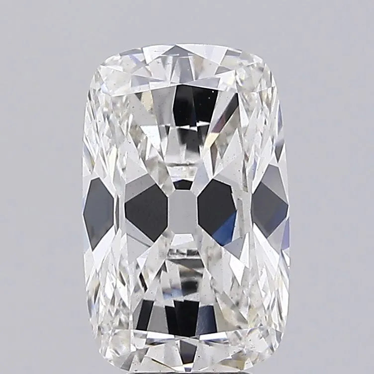 4.70ct Cushion brilliant Lab Grown Diamond (Colour G, Clarity VS2, IGI Certified)