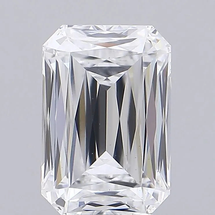 4.71ct Radiant Lab Grown Diamond (Colour D, Clarity VS2, IGI Certified)