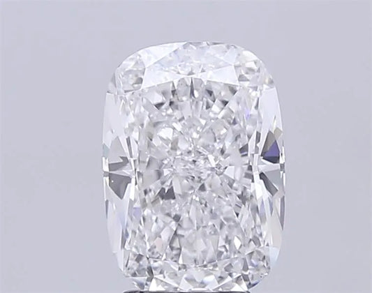 4.72ct Cushion modified Lab Grown Diamond (Colour D, Clarity VS1, IGI Certified)