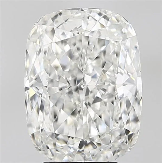 4.72ct Cushion modified Lab Grown Diamond (Colour G, Clarity VS1, IGI Certified)