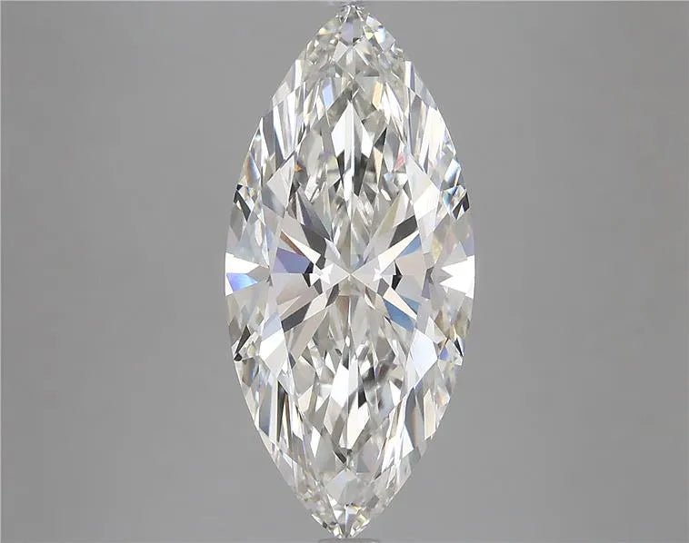 4.78ct Marquise Lab Grown Diamond (Colour G, Clarity VS1, IGI Certified)