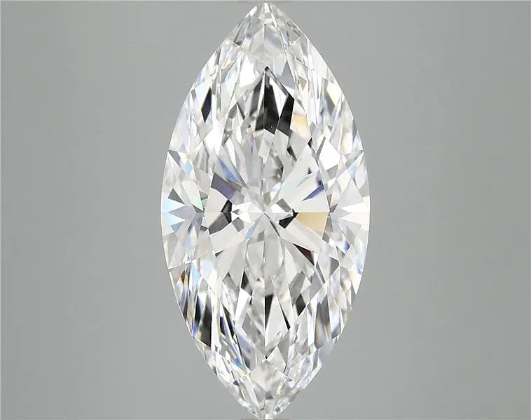 4.79ct Marquise Lab Grown Diamond (Colour E, Clarity VVS2, IGI Certified)