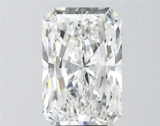 4.79ct Radiant Lab Grown Diamond (Colour F, Clarity VVS2, IGI Certified)